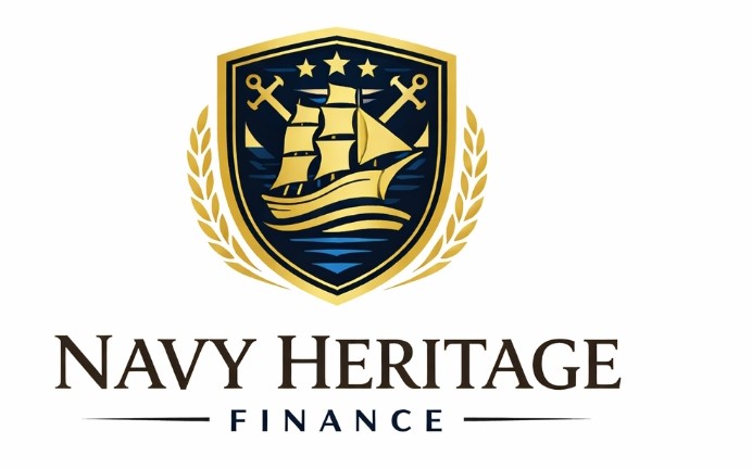 Navy Heritage Finance
